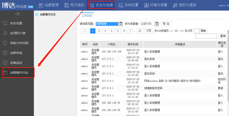 互联网时代的站群系统：搭建企业信息网络的桥梁